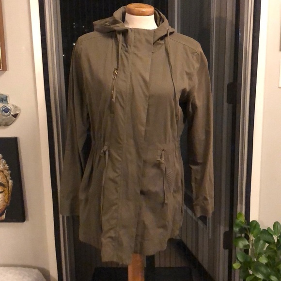 Charlie Paige Jackets & Blazers - NWT Anorak Jacket